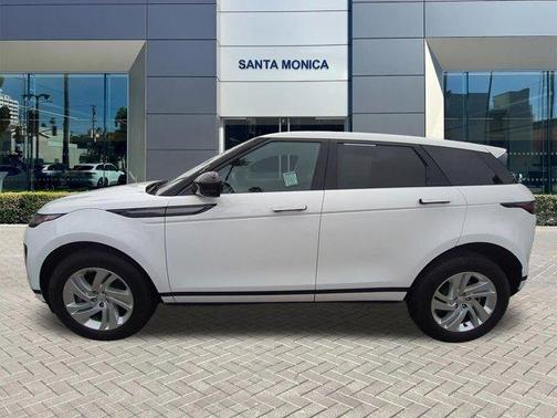 2025 Land Rover Range Rover Evoque Core S