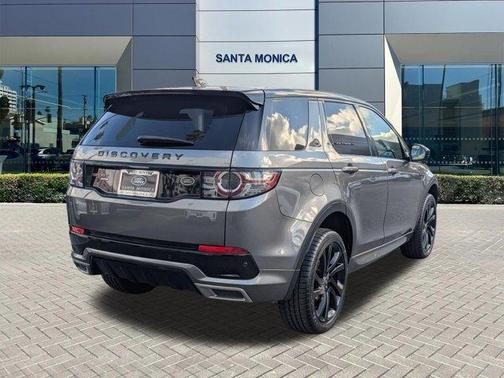 Corris Gray 2018 Land Rover Discovery Sport HSE Dynamic
