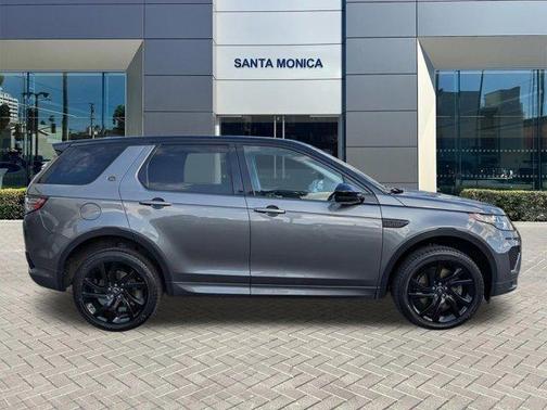 Corris Gray 2018 Land Rover Discovery Sport HSE Dynamic