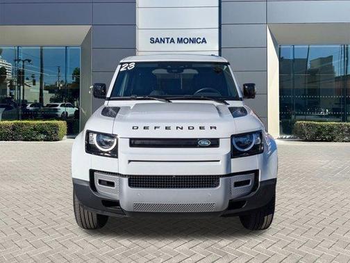 2023 Land Rover Defender 110 S