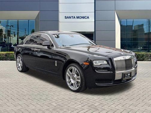 2017 Rolls-Royce Ghost