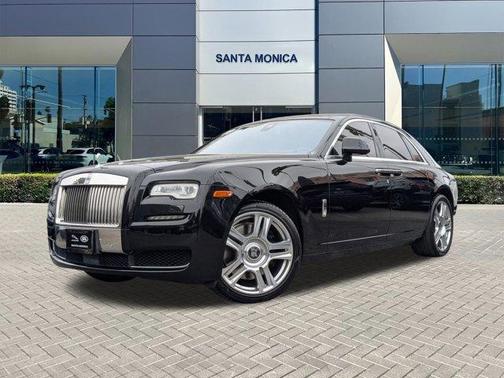2017 Rolls-Royce Ghost