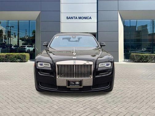 2017 Rolls-Royce Ghost