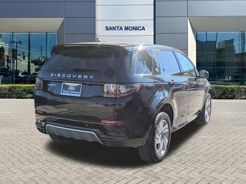 2024 Land Rover Discovery Sport Core S