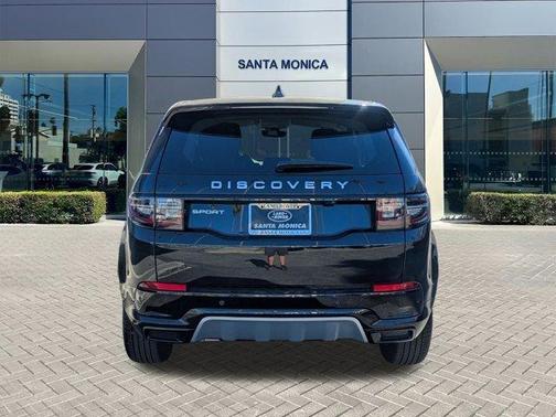 2024 Land Rover Discovery Sport Core S