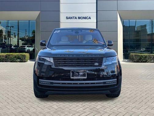 2023 Land Rover Range Rover P400 SE