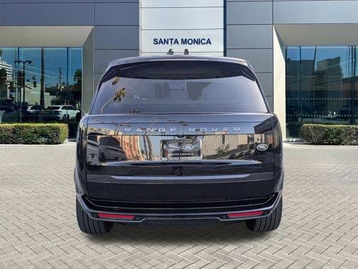 2023 Land Rover Range Rover P400 SE