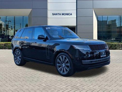 2023 Land Rover Range Rover P400 SE