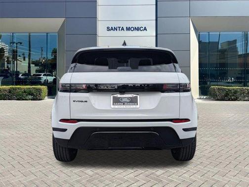 Fuji White 2026 Land Rover Range Rover Evoque Core S