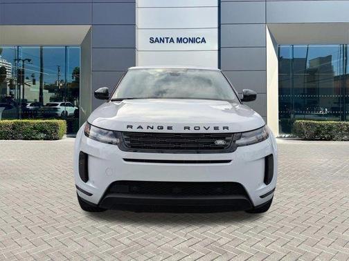 Fuji White 2026 Land Rover Range Rover Evoque Core S