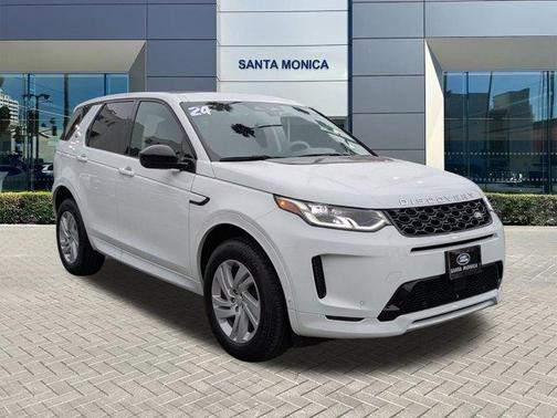 2024 Land Rover Discovery Sport Core S