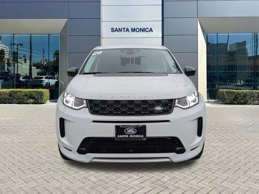 2024 Land Rover Discovery Sport Core S