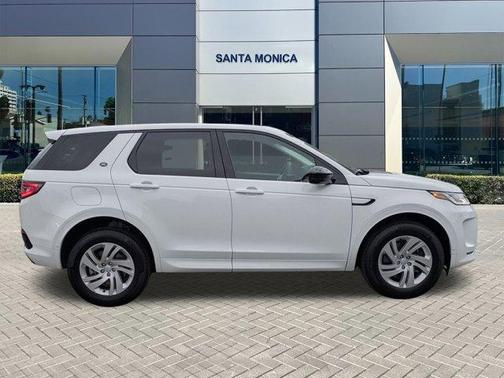 2024 Land Rover Discovery Sport Core S