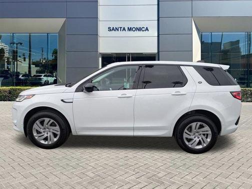2024 Land Rover Discovery Sport Core S
