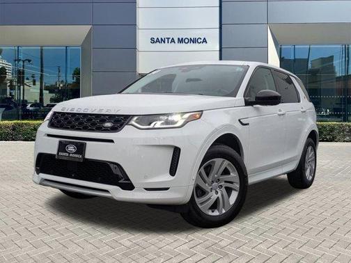 2024 Land Rover Discovery Sport Core S