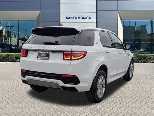2024 Land Rover Discovery Sport Core S