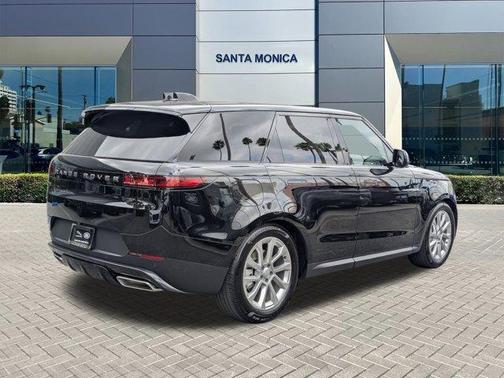 2025 Land Rover Range Rover Sport P360 SE