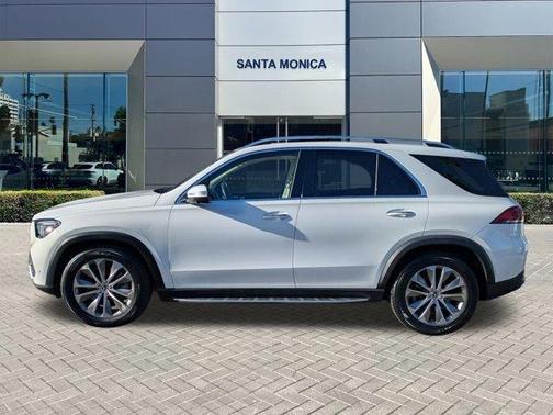 2020 Mercedes-Benz GLE 450 Base