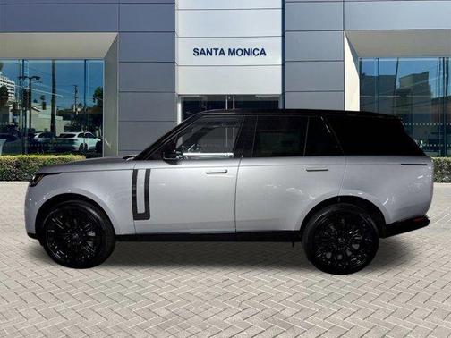 2025 Land Rover Range Rover P530 SE