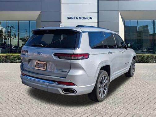 2022 Jeep Grand Cherokee L Overland