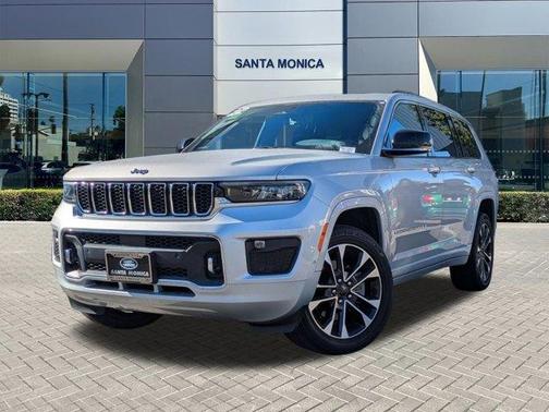 2022 Jeep Grand Cherokee L Overland