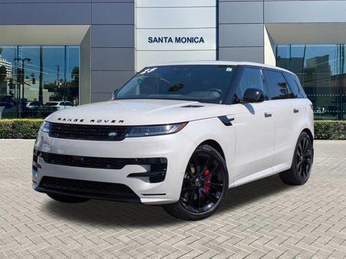 2025 Land Rover Range Rover Sport P400 Dynamic SE