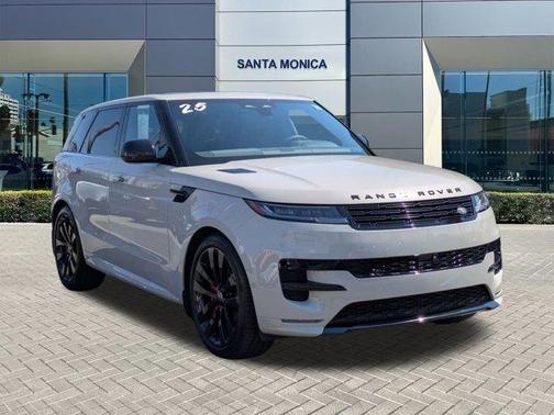 2025 Land Rover Range Rover Sport P400 Dynamic SE