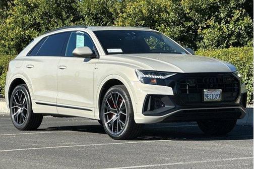 2023 Audi Q8 55 Prestige
