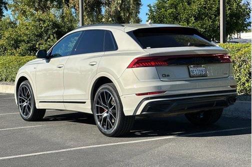 2023 Audi Q8 55 Prestige