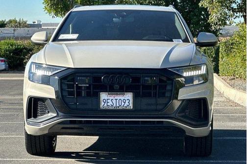 2023 Audi Q8 55 Prestige