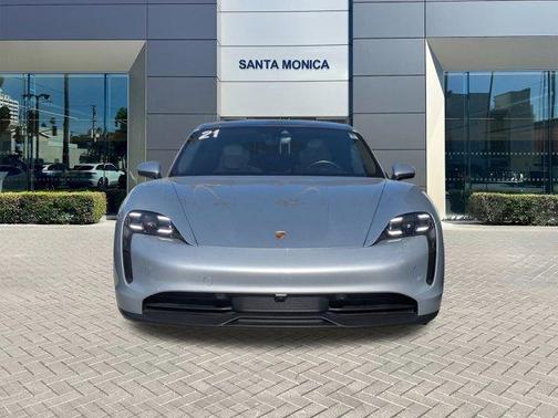 2021 Porsche Taycan 4S