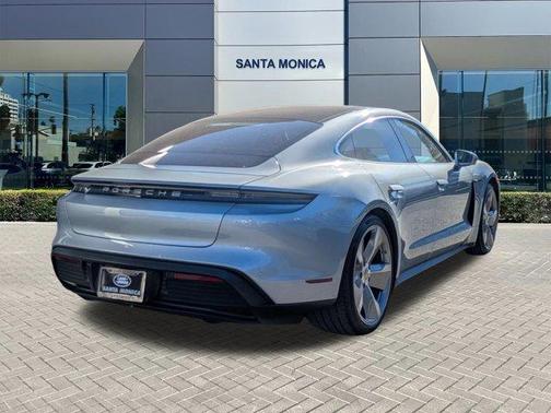 2021 Porsche Taycan 4S