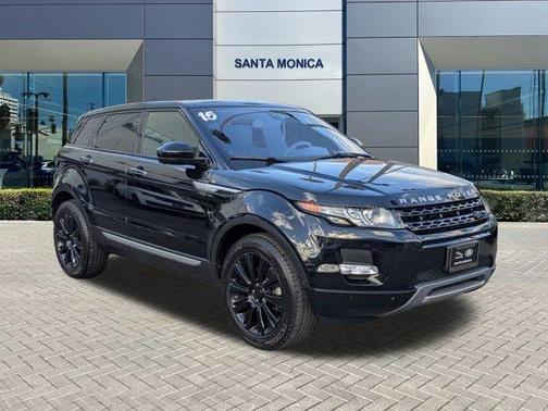 2015 Land Rover Range Rover Evoque PRESTIGE