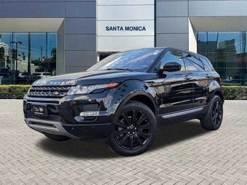 2015 Land Rover Range Rover Evoque PRESTIGE