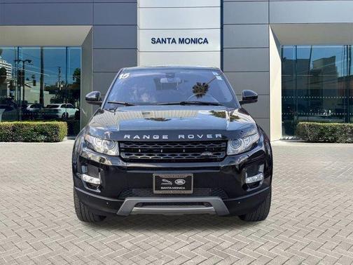 2015 Land Rover Range Rover Evoque PRESTIGE