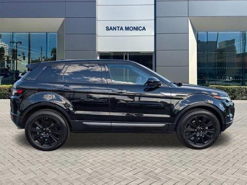 2015 Land Rover Range Rover Evoque PRESTIGE