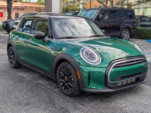 2023 MINI Hardtop Cooper