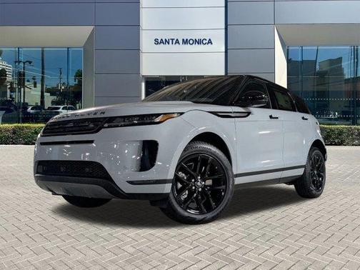 2026 Land Rover Range Rover Evoque Core S