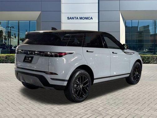2026 Land Rover Range Rover Evoque Core S