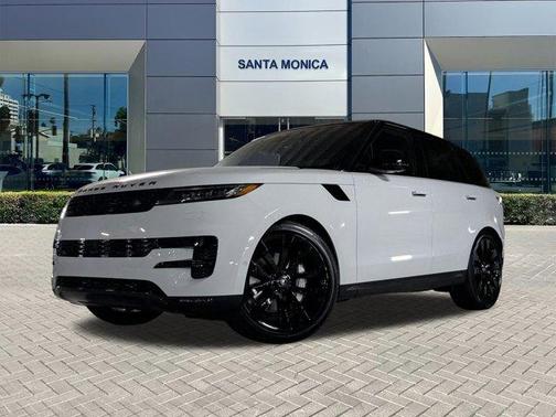 2025 Land Rover Range Rover Sport P360 SE