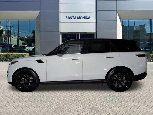 2025 Land Rover Range Rover Sport P360 SE