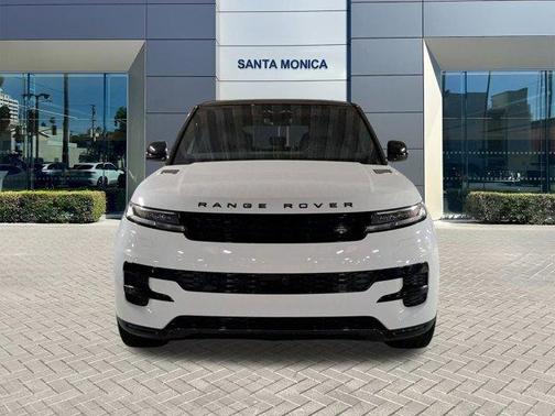 2025 Land Rover Range Rover Sport P360 SE