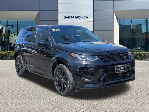 2023 Land Rover Discovery Sport SE R-Dynamic