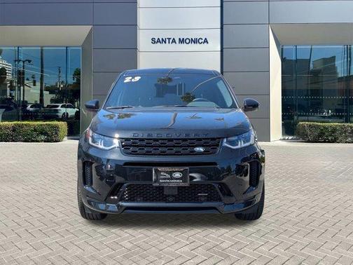 2023 Land Rover Discovery Sport SE R-Dynamic