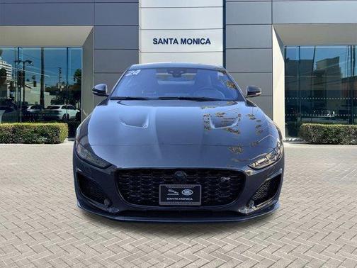 2024 Jaguar F-TYPE P575 R75