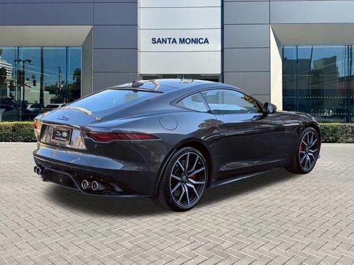 2024 Jaguar F-TYPE P575 R75