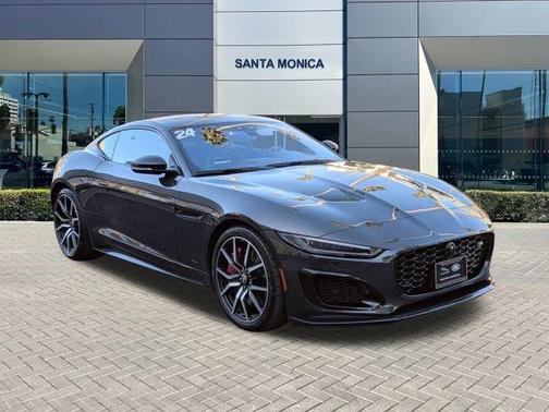2024 Jaguar F-TYPE P575 R75