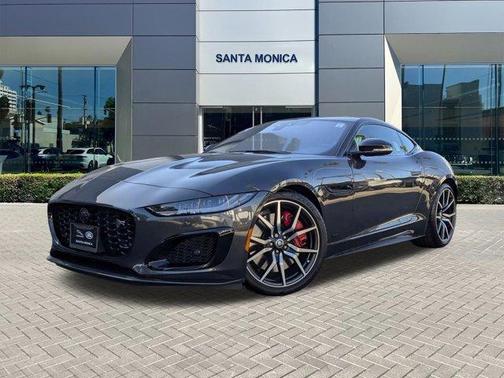2024 Jaguar F-TYPE P575 R75