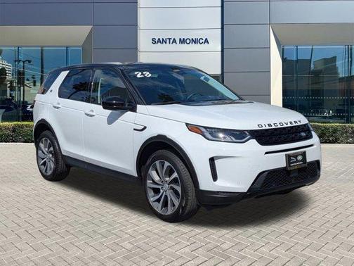 2023 Land Rover Discovery Sport SE