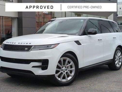 2025 Land Rover Range Rover Sport P360 SE